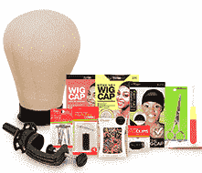 Wig & Weave Styling Tools