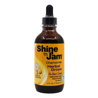 Shine 'n Jam Chamomile Herbal Drops
