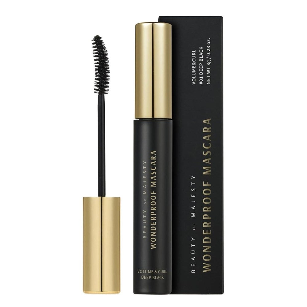 B.O.M Wonderproof Mascara (0.28oz) B.O.M Wonderproof Mascara (0.28oz)