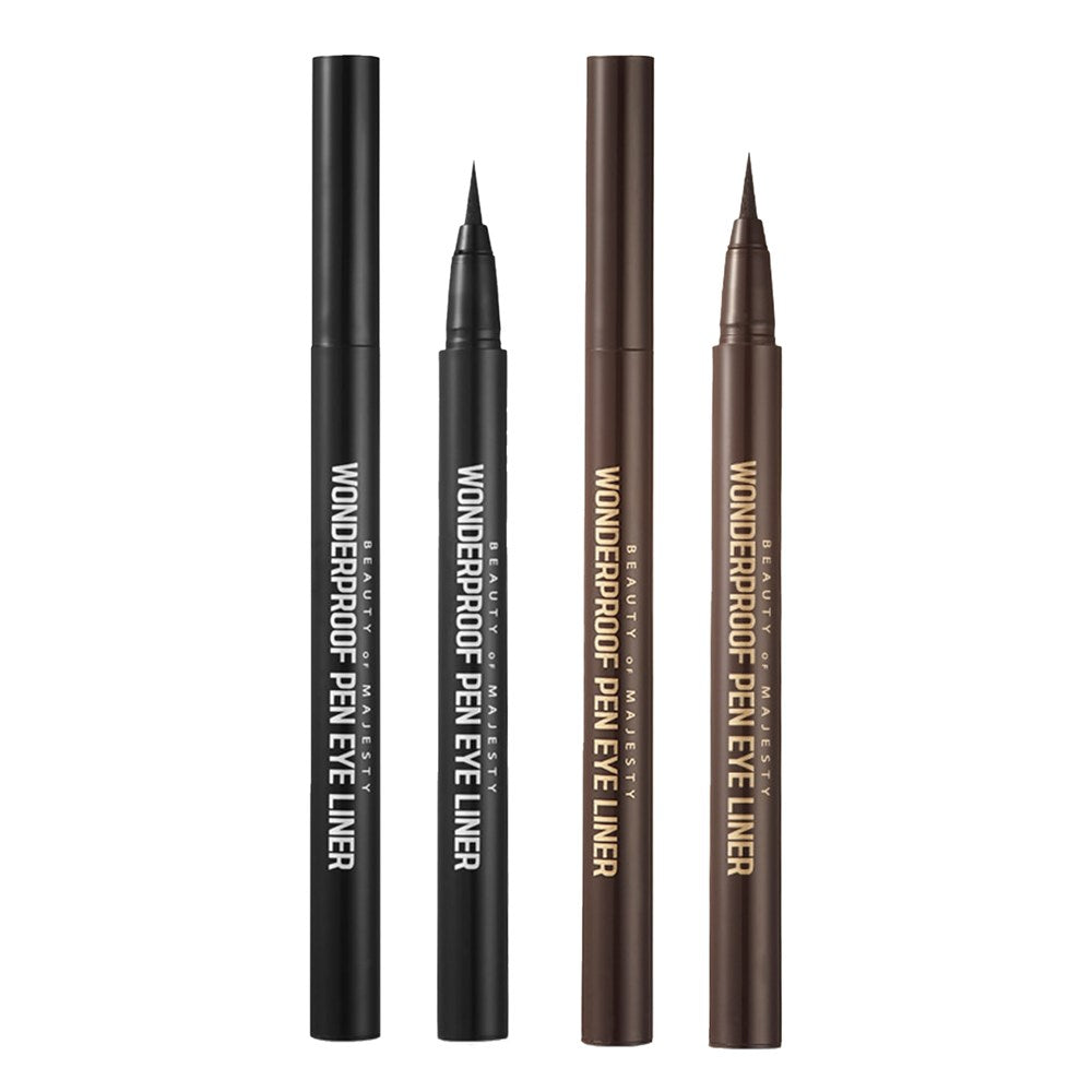 B.O.M Wonderproof Pen Eye Liner (0.017oz) B.O.M Wonderproof Pen Eye Liner (0.017oz)