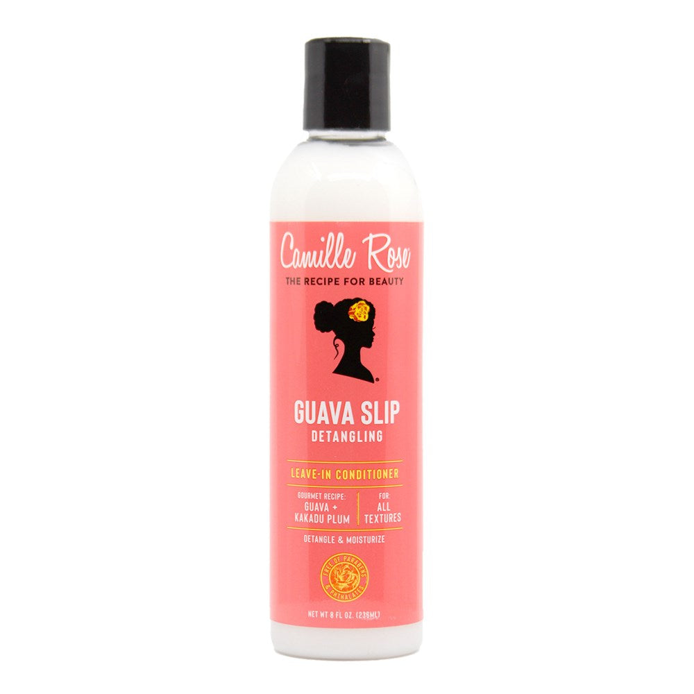 CAMILLE ROSE Guava Slip Leave In Conditioner (8oz) CAMILLE ROSE Guava Slip Leave In Conditioner (8oz)