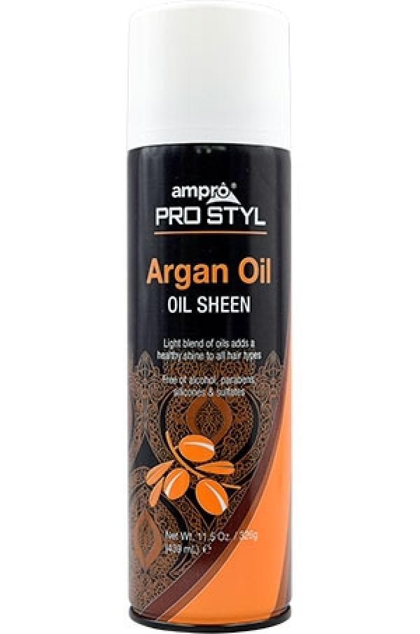 Argan Oil from Morocco Replenishing Sheen Spray