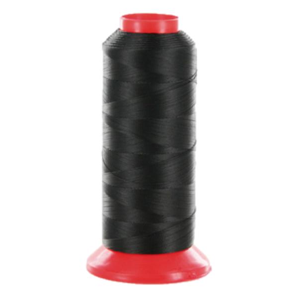 Magic Collection Corn Style Nylon Weaving Thread - Black