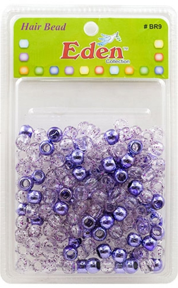 Eden Clear beads