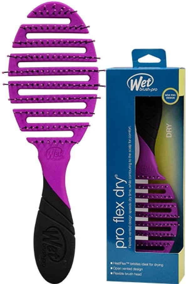 Wet Brush Pro Flex Dry - Purple