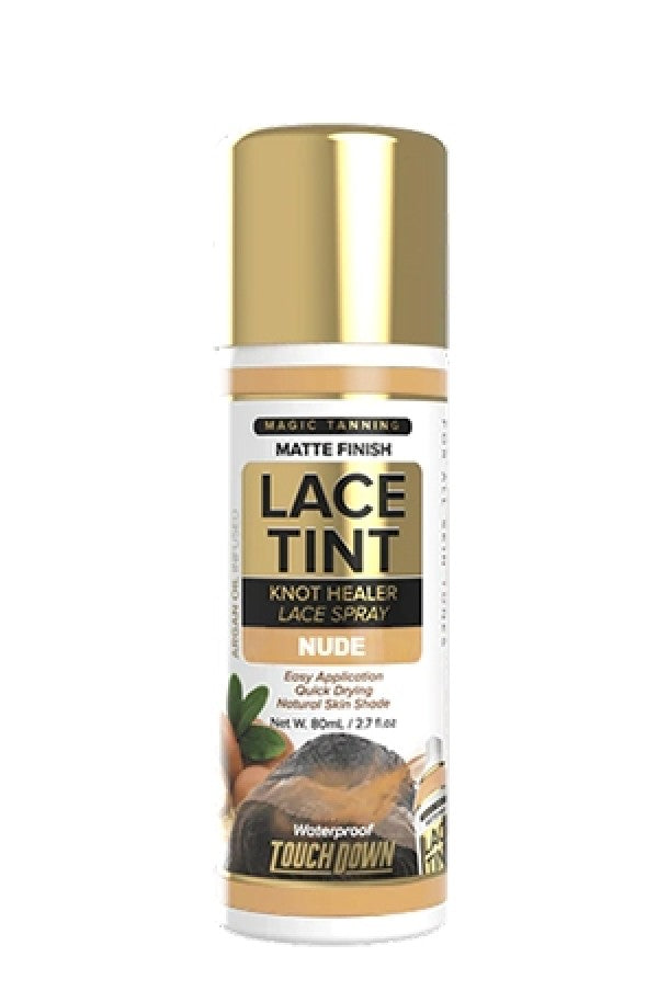 Touch Down Lace Tint Knot Healer Lace Spray - Nude