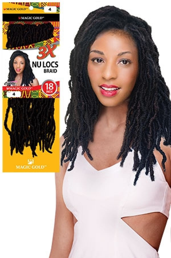 Crochet Braids - Deluxe Beauty Supply