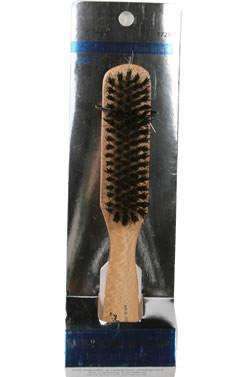 Magic Hard Wave Brush with Reinforced Boar Bristles and Wooden Handle #7720