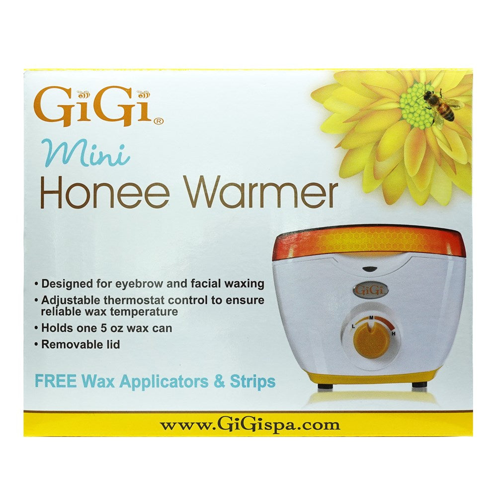GiGi GiGi 14 oz Wax Warmer The most trusted wax brand among