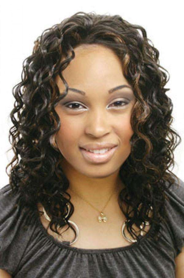 Magic Gold Synthetic Lace Front Wig Bernard Deluxe Beauty Supply