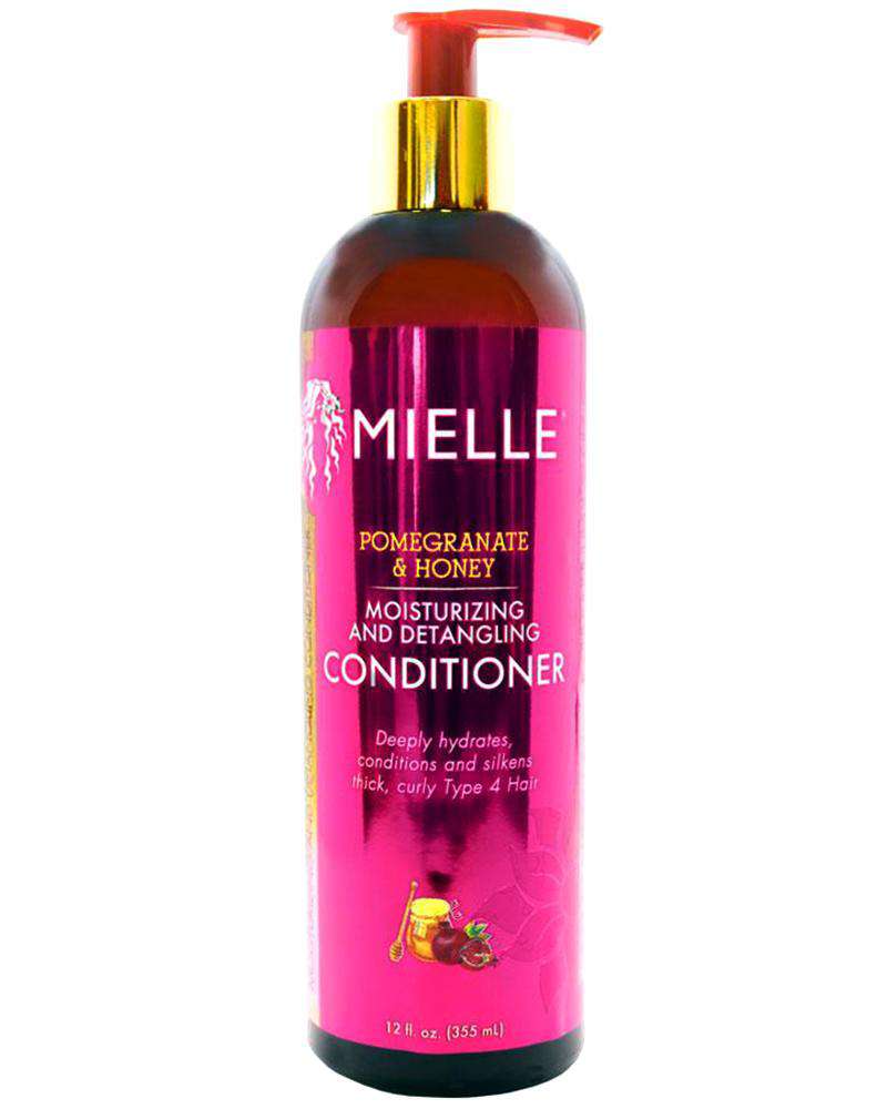 Deluxe Beauty Supply Mielle Organics Pomegranate & Honey