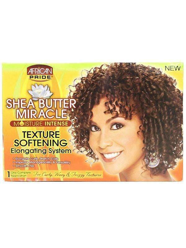 African pride deals straightening system