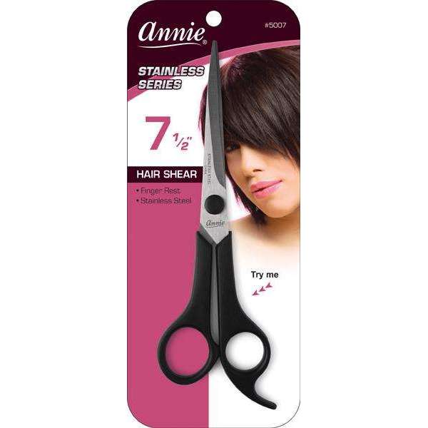 Beauty Supplies - Hair Scissor & Blade - Eyebrow Shaper - Annie  International