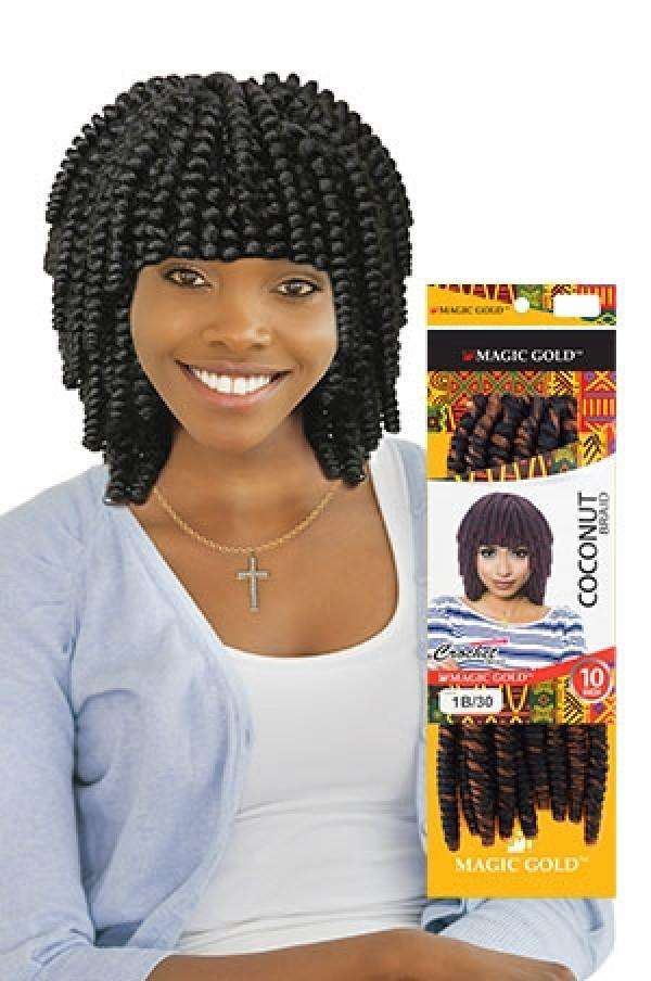 Crochet Braids - Deluxe Beauty Supply