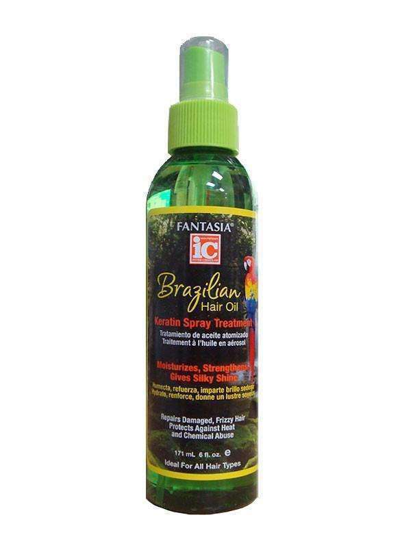 Brazilian shop keratin spray