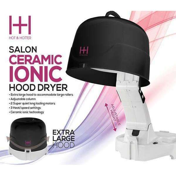 Hot and outlet hotter hair dryer