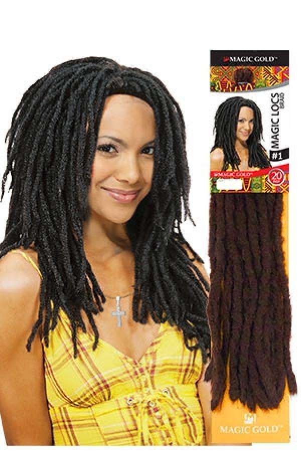 Crochet Braids - Deluxe Beauty Supply