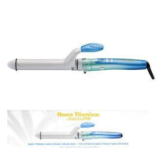 Nanoceramic curling iron sale