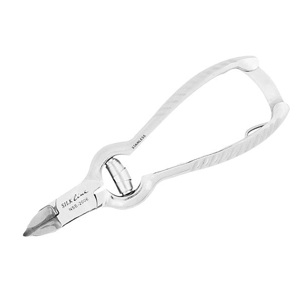 3 Barrel Spring Toenail Nipper 5.5 with Lock Handle