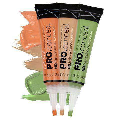 Colour Correctors