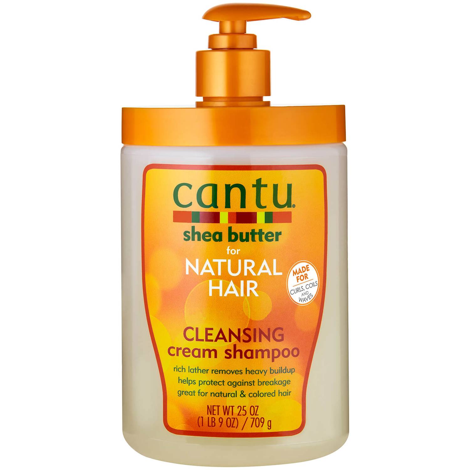 Natural Hair Shampoo