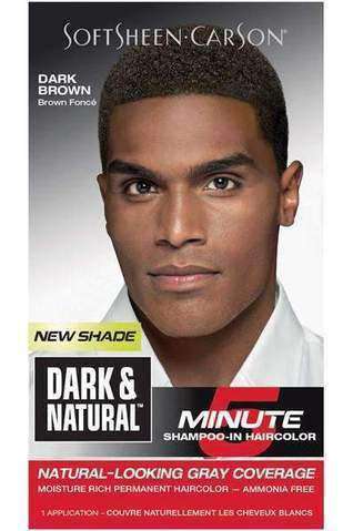 Men's Hair Colour