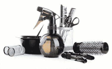 Stylist's Styling Tools