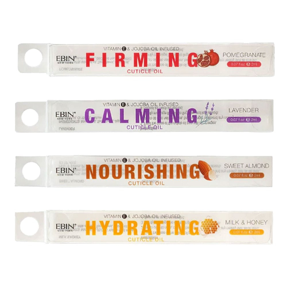 Cuticle Oil & Nail Treatments