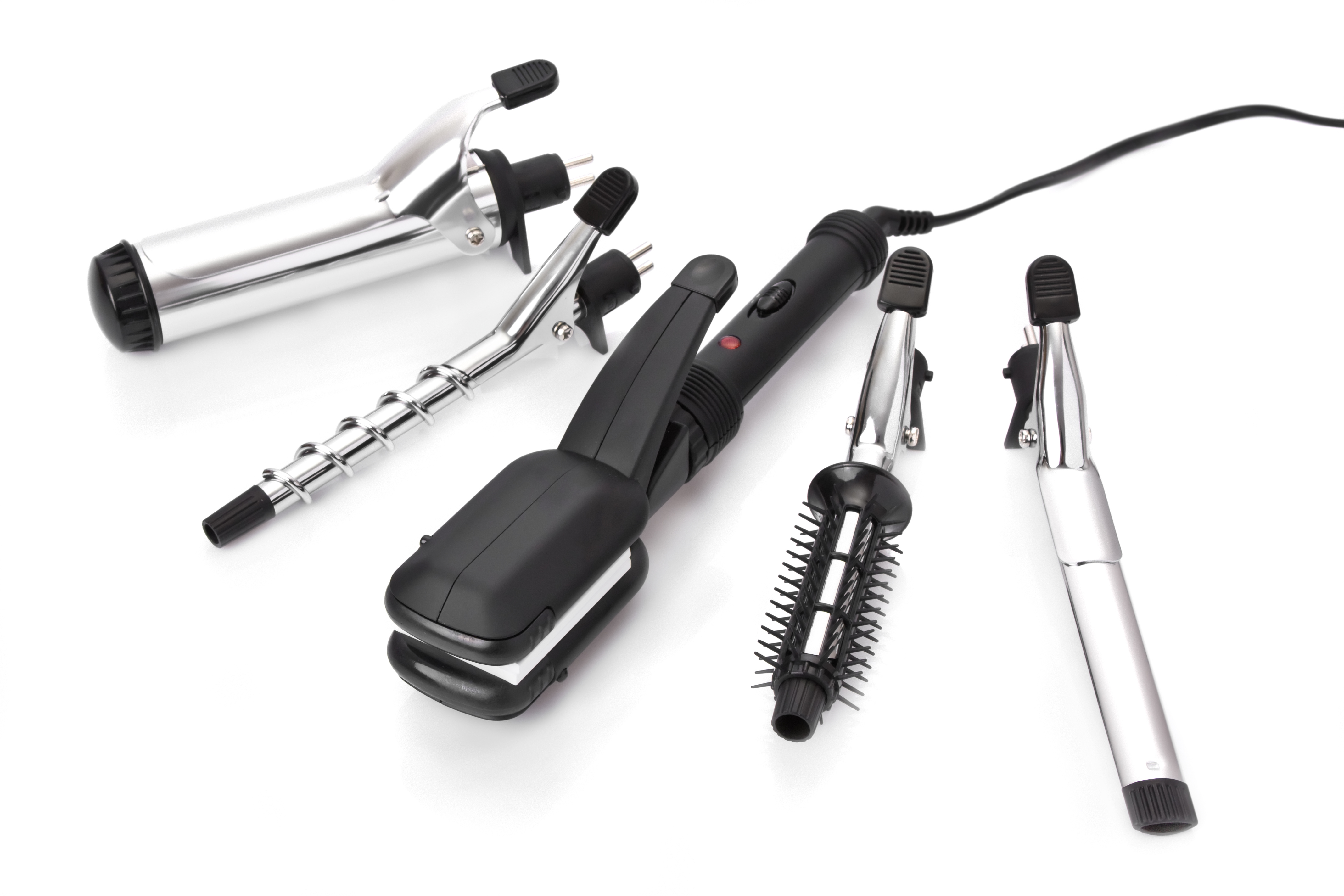 Electric Styling Tools