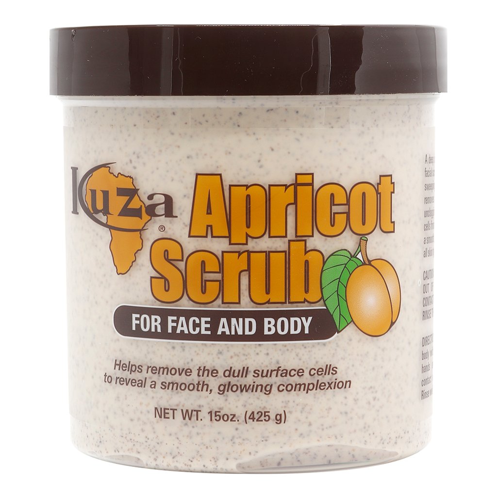 Body Wash & Body Scrub