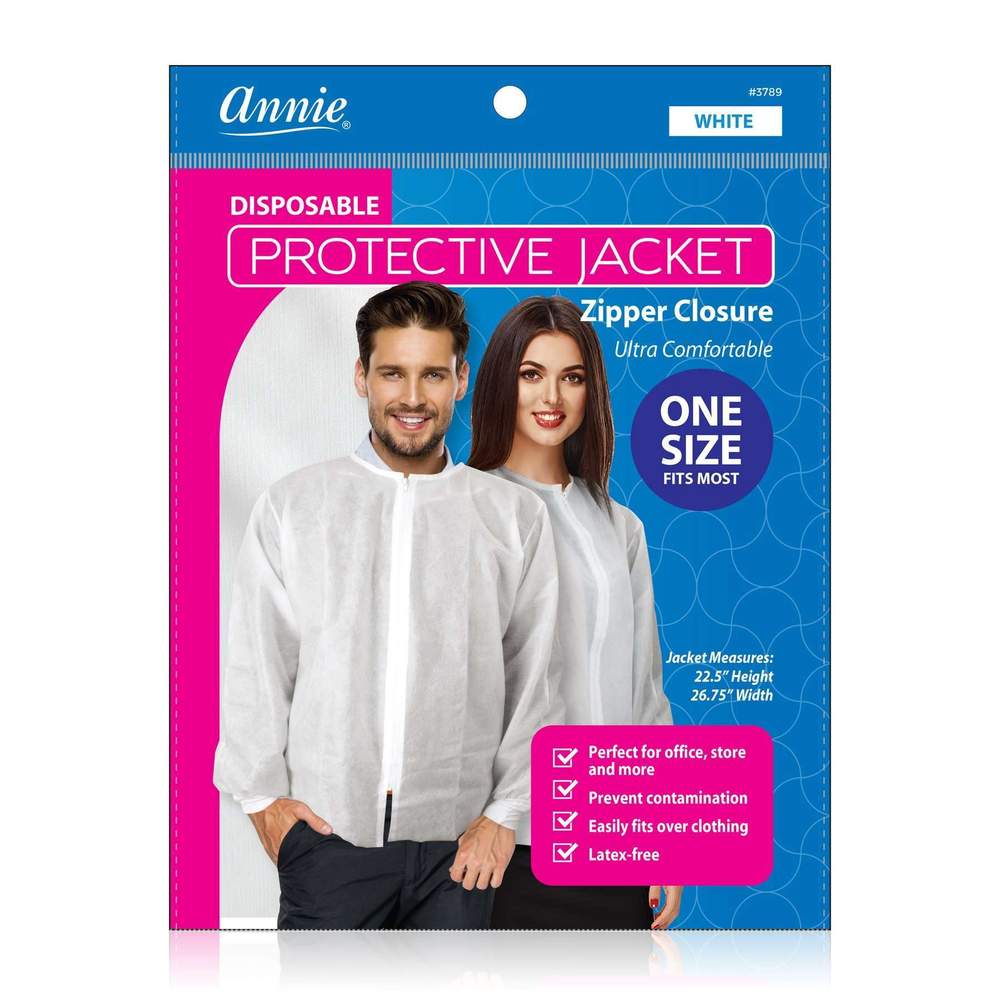 ANNIE Disposable Protective Jacket ANNIE Disposable Protective Jacket