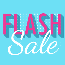 Weekly Flash Sale
