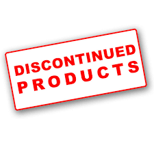 Discontinued