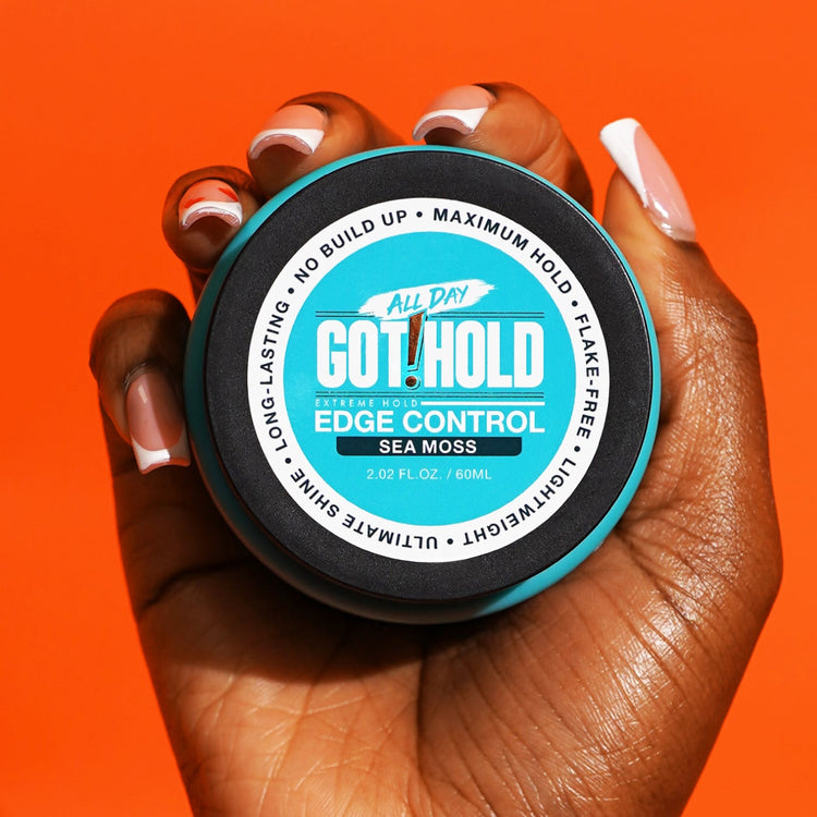 All Day Got Hold! Edge Control - Sea Moss