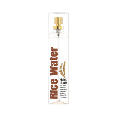 Lux Collection Hair & Body Rice Water