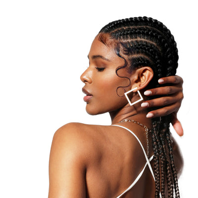 Lux Collection Braid Lux 48hrs Maximum Hold Conditioning Braiding Gel
