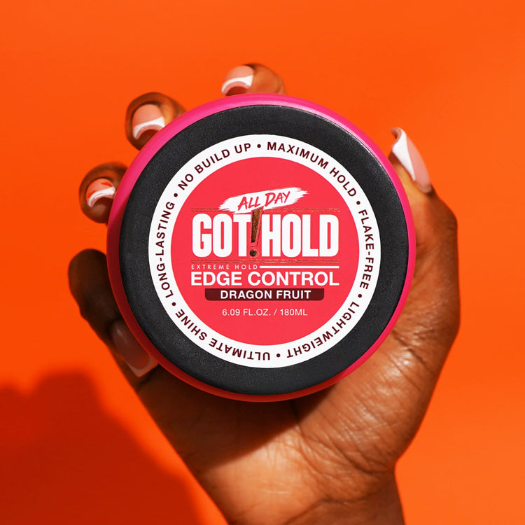 All Day Got Hold! Edge Control - Dragon Fruit Extract