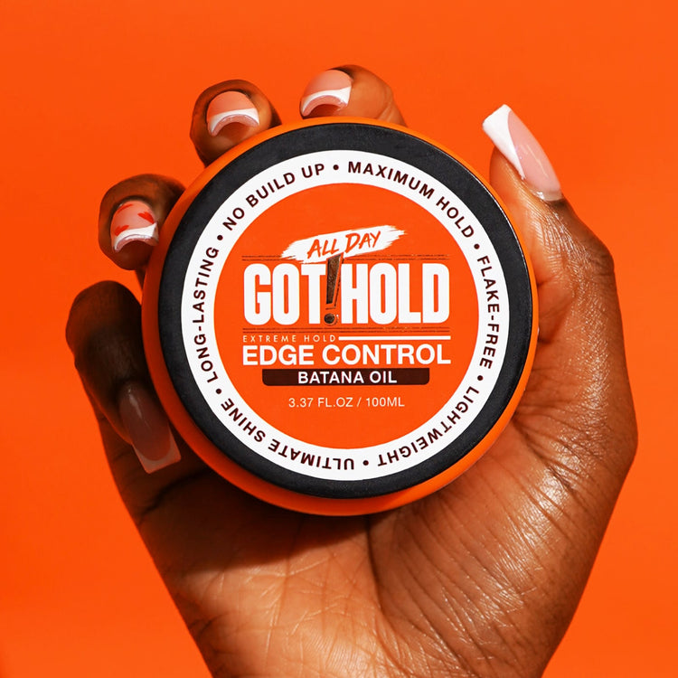 All Day Got Hold! Edge Control - Batana Oil
