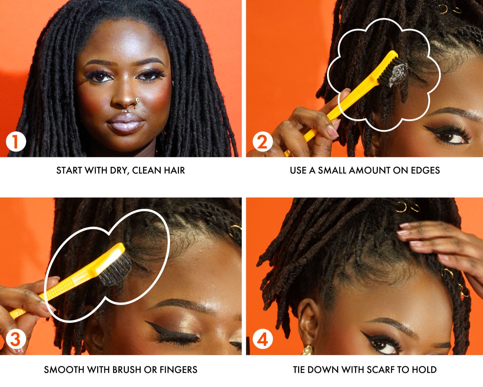 All Day Got Hold! Braiding Gel