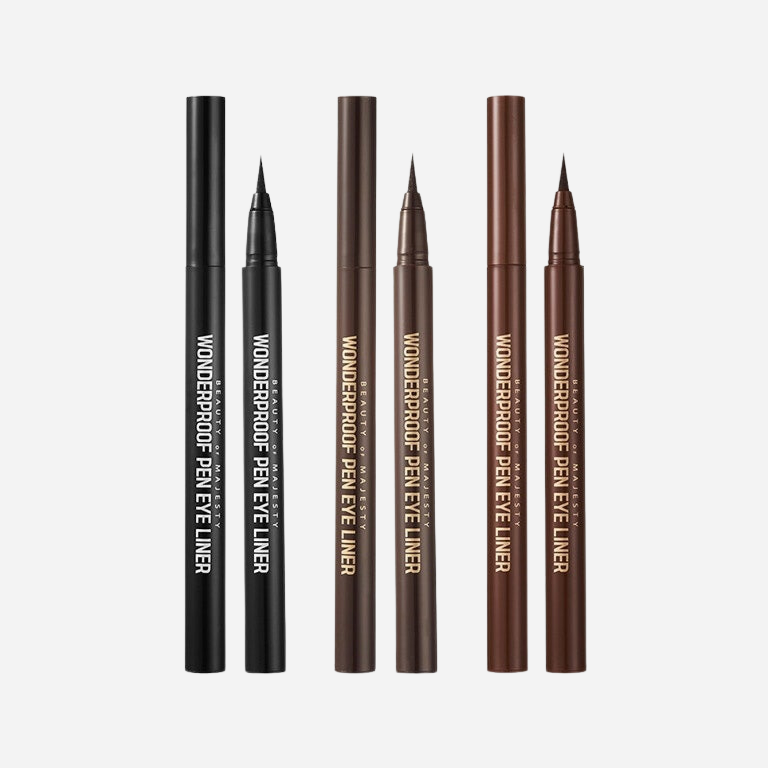 B.O.M Wonderproof Pen Eye Liner (0.017oz) B.O.M Wonderproof Pen Eye Liner (0.017oz)
