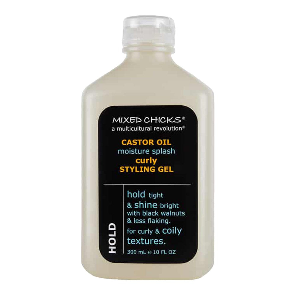 Mixed Chicks Castor Oil Curly Styling Gel