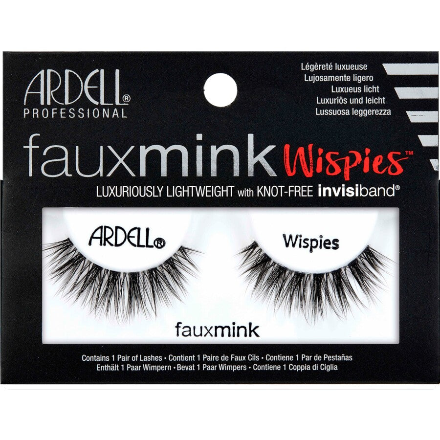 Ardell Faux Mink Lashes - Wispies