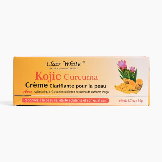 Clair White Kojic Turmeric Cream