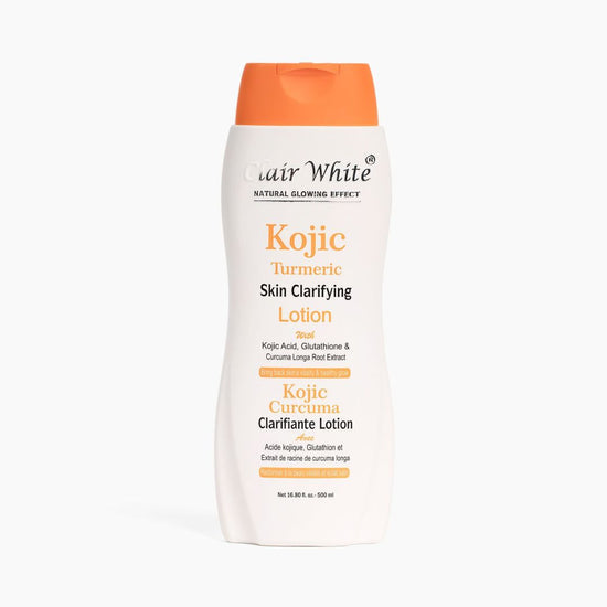 Clair White Kojic Turmeric Skin Clarifying Lotion