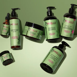 Mielle Rosemary Mint Wash & Style Collection