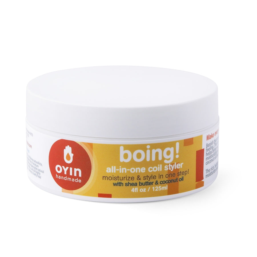 Oyin Handmade Boing! All-in-One Coil Styler 