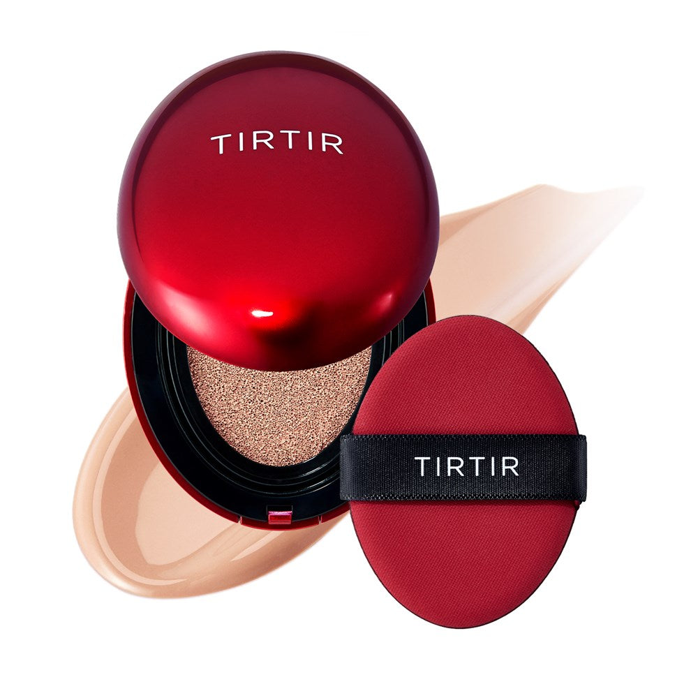 TirTir Mask Fit Red Cushion - 22C Peach Beige