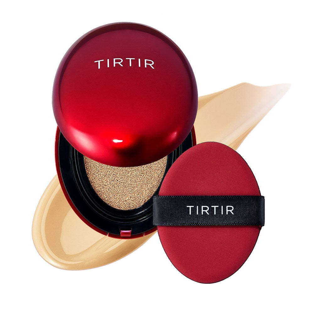 TirTir Mask Fit Red Cushion - 22W Sheer Beige