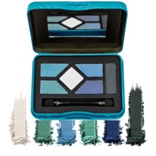 L.A. Girl Inspiring Eye Shadow Palette - Fabulous Fearless