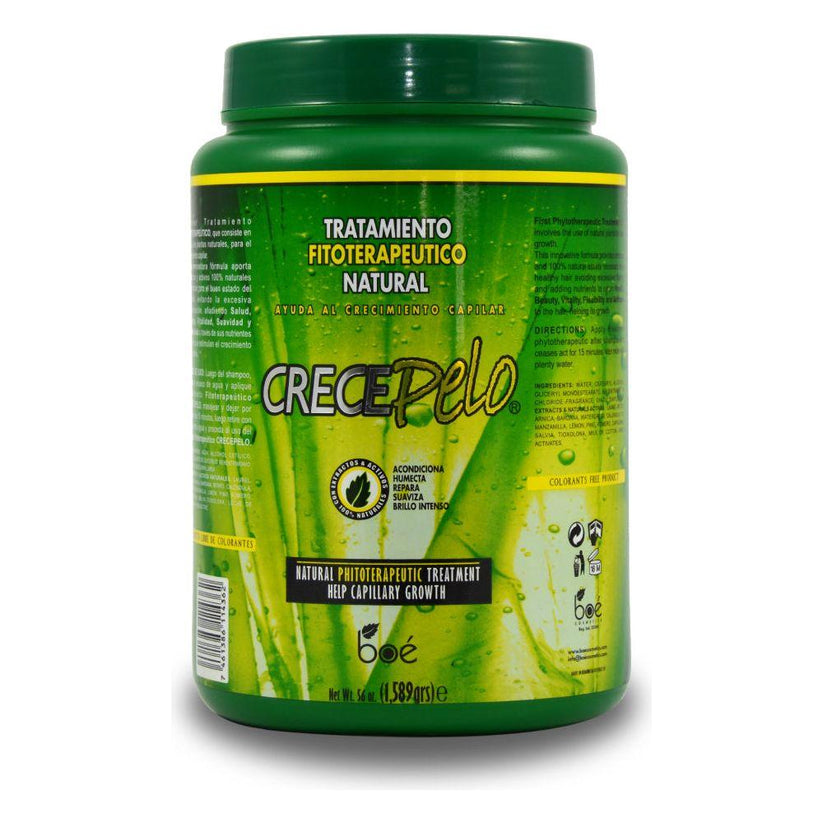 Boe CrecePelo Natural Phytoterapeutic Treatment 61oz